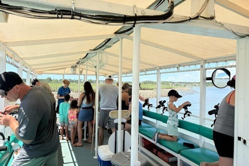 Hilton Head Island Crabbing Experience 4