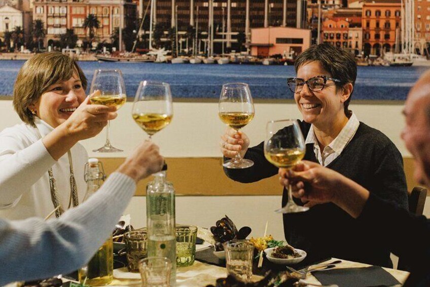 Say cheers! 1