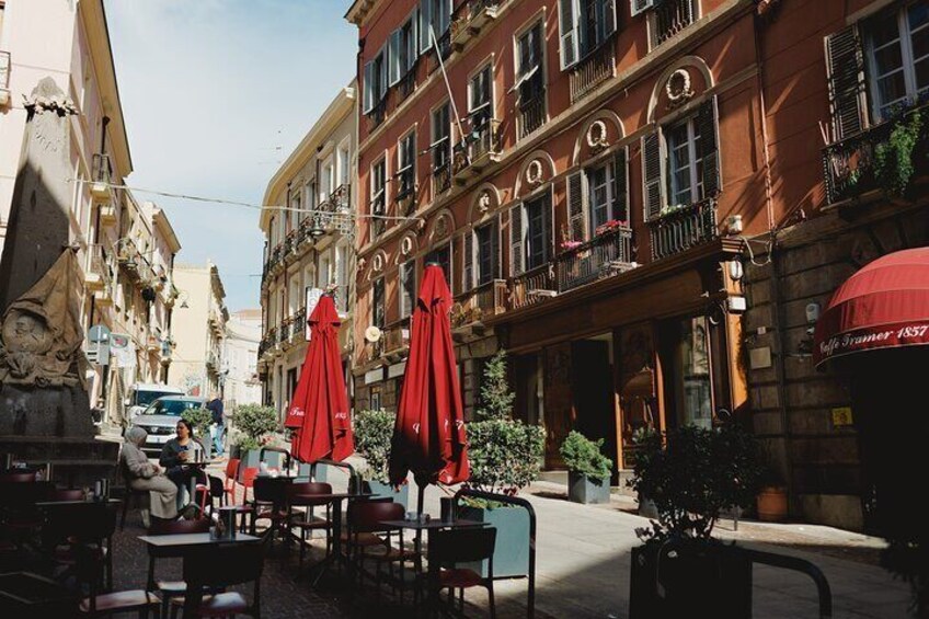 Cagliari streets 5