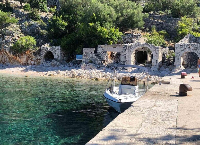 Picture 1 for Activity Opatija & Lovran: Secret Beaches & Cliffs of Kvarner 2