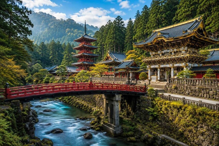 Nikko: Private Tour of Hidden Nature, Lake, and Scenic Route 1