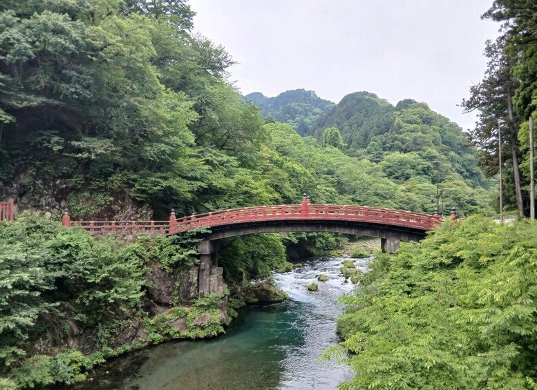 Picture 3 for Activity Nikko: Private Tour of Hidden Nature, Lake, and Scenic Route 1