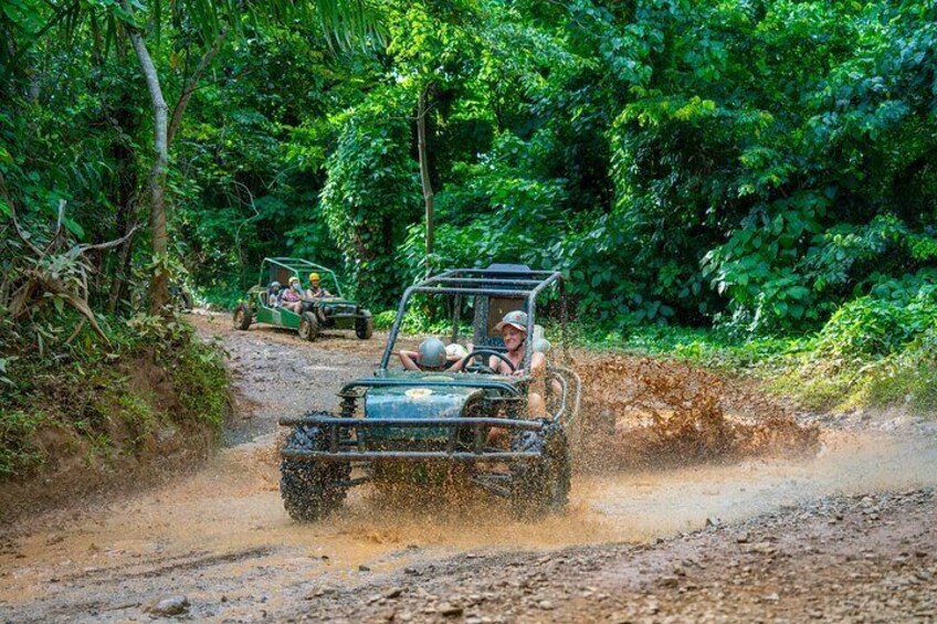 La Hacienda VIP Exclusive ziplines ATV and more All inclusive 5