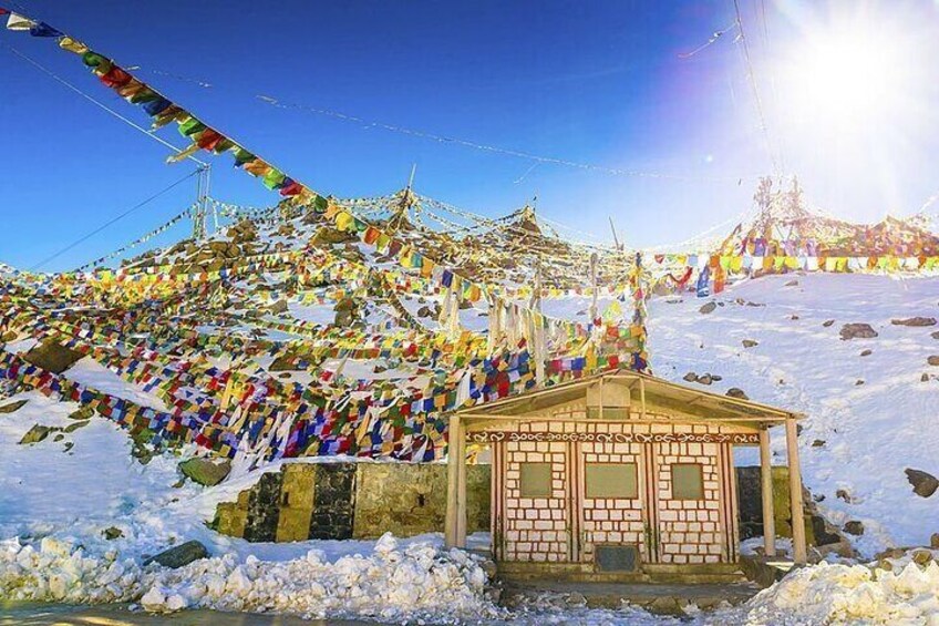 Private Day Trip - Leh to Nubra Valley via Khardung La Pass 3