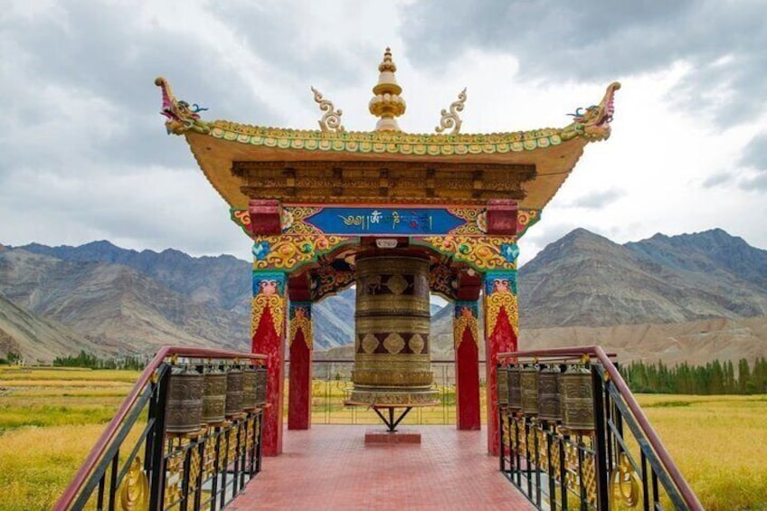 Private Day Trip - Leh to Nubra Valley via Khardung La Pass 5