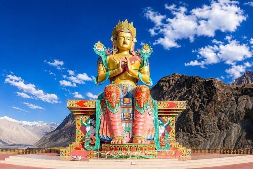 Private Day Trip - Leh to Nubra Valley via Khardung La Pass 1