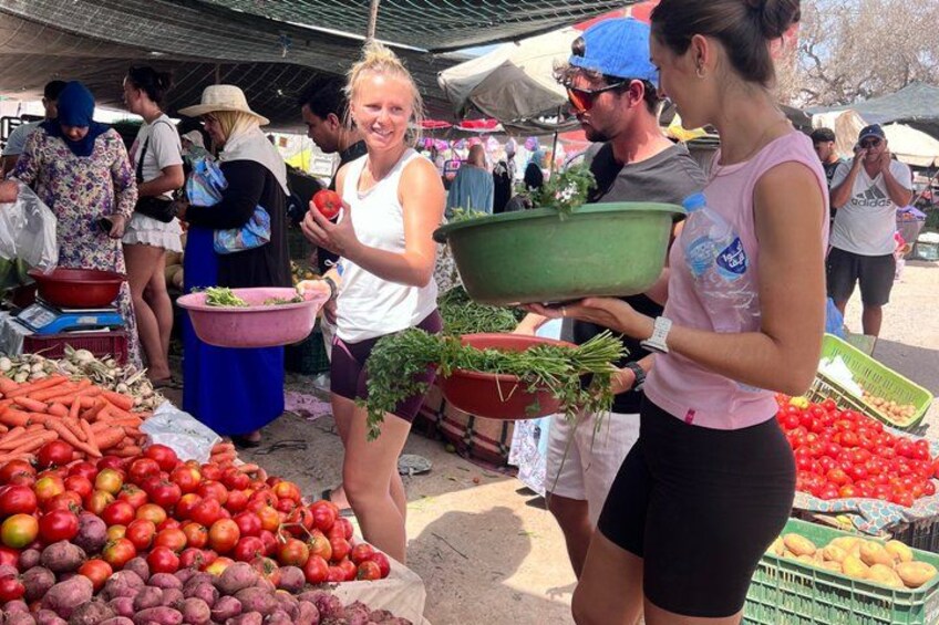 Authentic Moroccan Cooking Class in Tamraght 5
