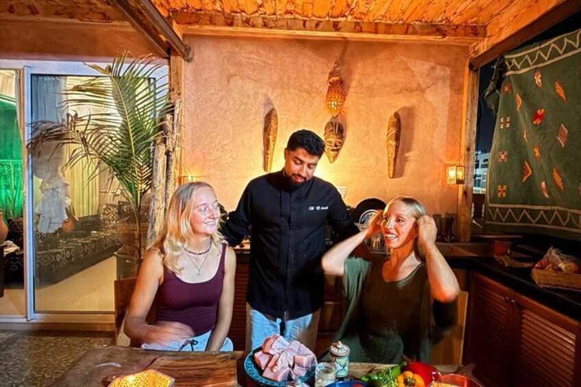 Authentic Moroccan Cooking Class in Tamraght 2