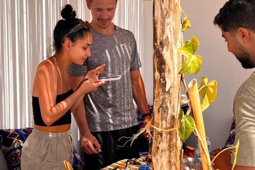 Authentic Moroccan Cooking Class in Tamraght 5
