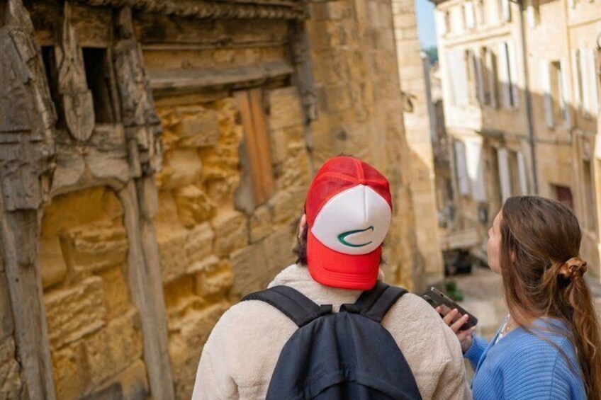 Escape Game Outdoor Saint Émilion The Legendary Tour 4