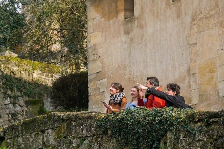 Escape Game Outdoor Saint Émilion The Legendary Tour 1