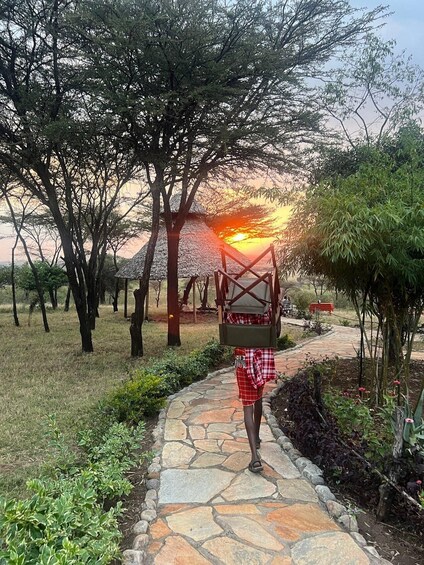 Maasai Mara: Romantic Safari with Optional Balloon Ride 1