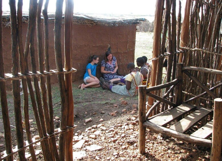 Picture 17 for Activity Maasai Mara: Romantic Safari with Optional Balloon Ride 4