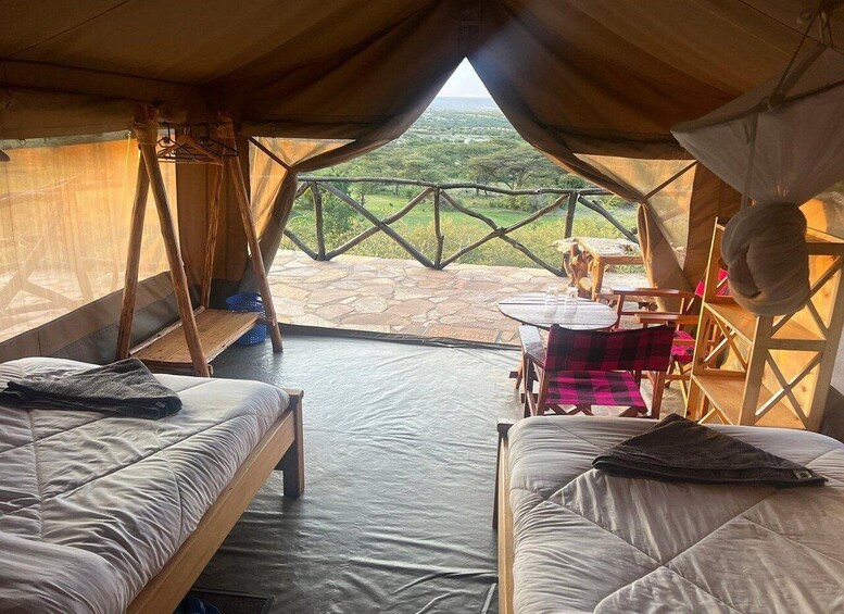 Picture 14 for Activity Maasai Mara: Romantic Safari with Optional Balloon Ride 2