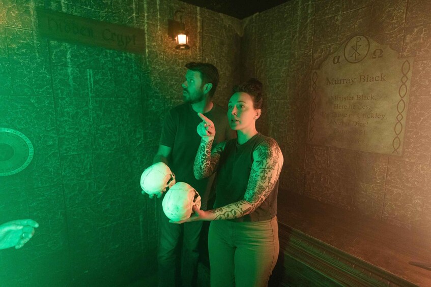 Picture 2 for Activity Las Vegas 60-minute Private Escape Room Experience 4