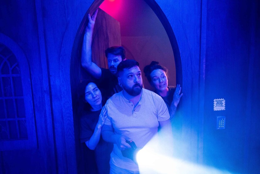 Picture 3 for Activity Las Vegas 60-minute Private Escape Room Experience 5