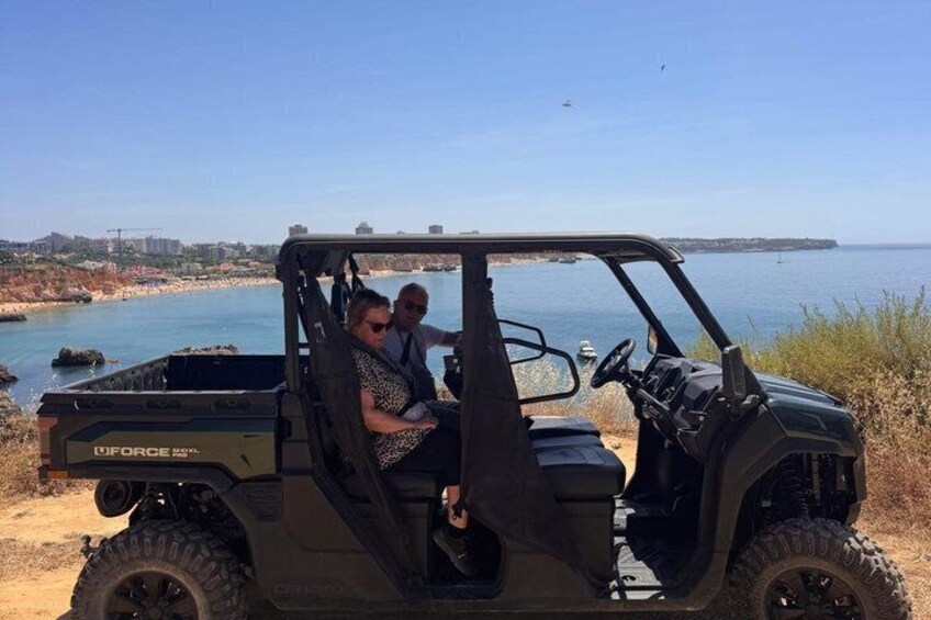 Portimão Buggy Tour with Driver in Algarve 3