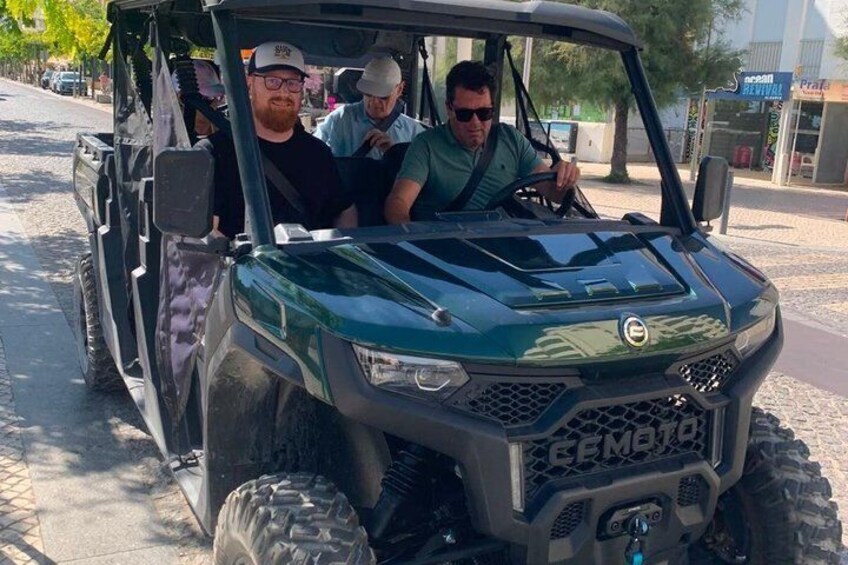 Portimão Buggy Tour with Driver in Algarve 4