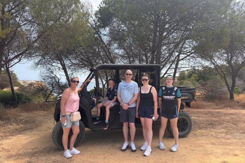 Portimão Buggy Tour with Driver in Algarve 1