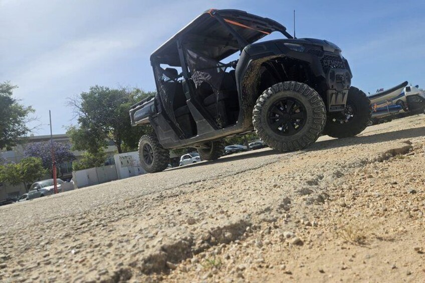 Portimão Buggy Tour with Driver in Algarve 2
