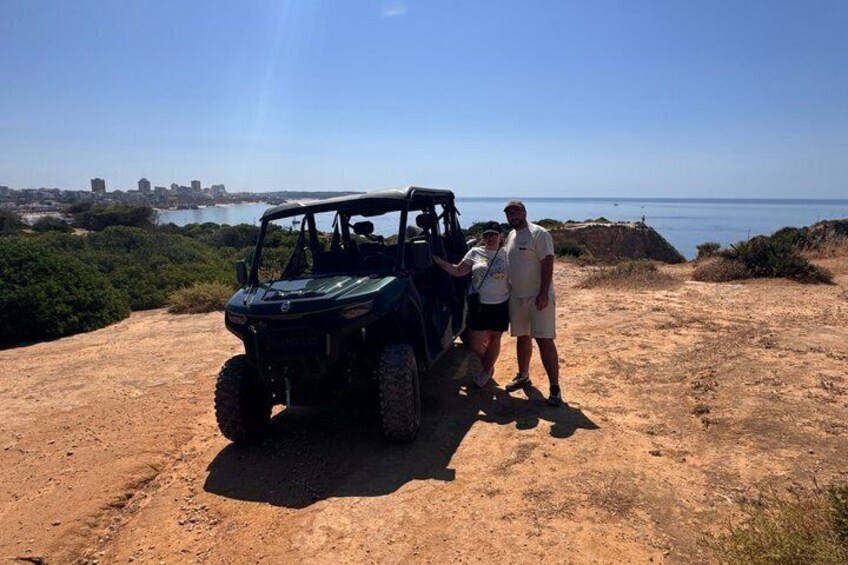 Portimão Buggy Tour with Driver in Algarve 5