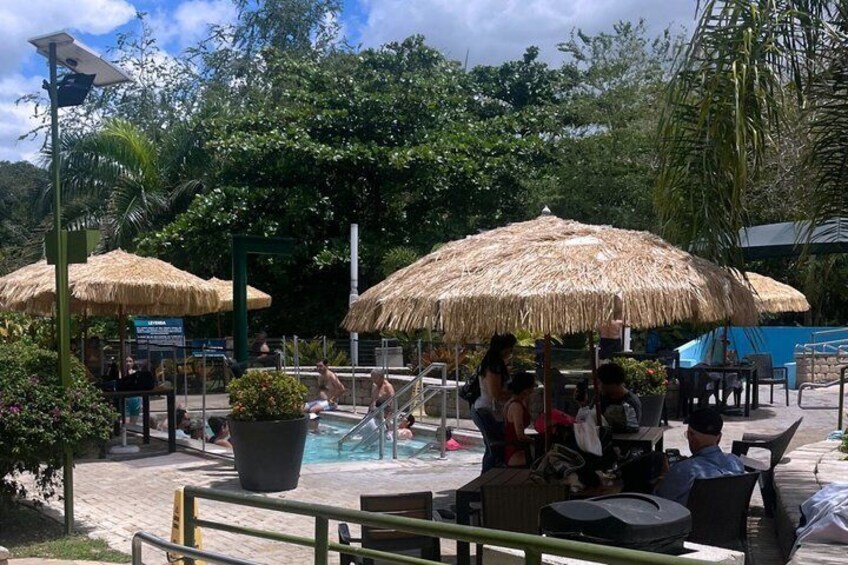 Puerto Rico Wellness Tour: Yoga, Cold Plunge & Hot Springs 5