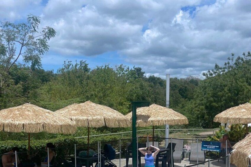 Puerto Rico Wellness Tour: Yoga, Cold Plunge & Hot Springs 3