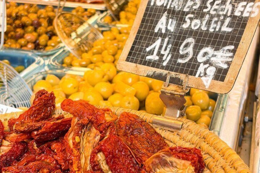 Boucan Food Tour in Provence tastings and local producers 5