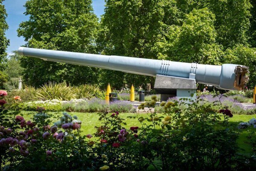 The Weight of War A Journey Through the Imperial War Museum 2