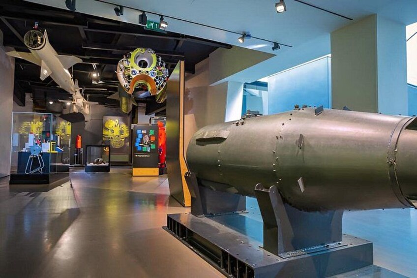 The Weight of War A Journey Through the Imperial War Museum 4