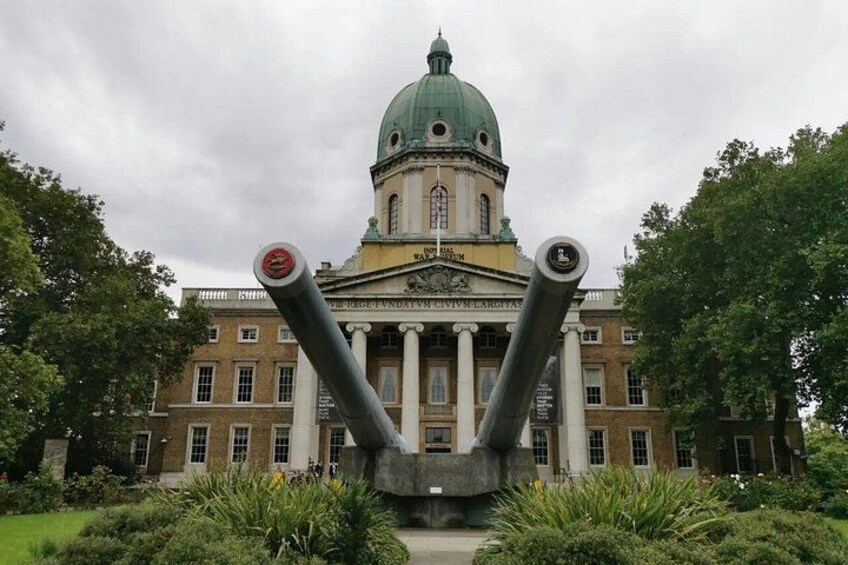 The Weight of War A Journey Through the Imperial War Museum 1