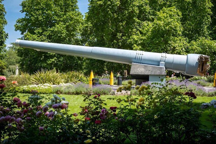 The Weight of War A Journey Through the Imperial War Museum 2