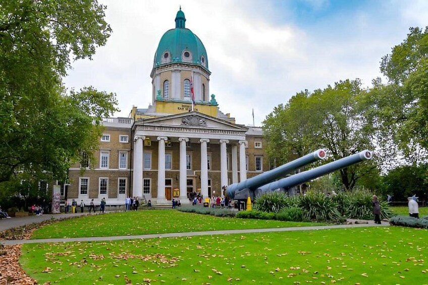 The Weight of War A Journey Through the Imperial War Museum 3
