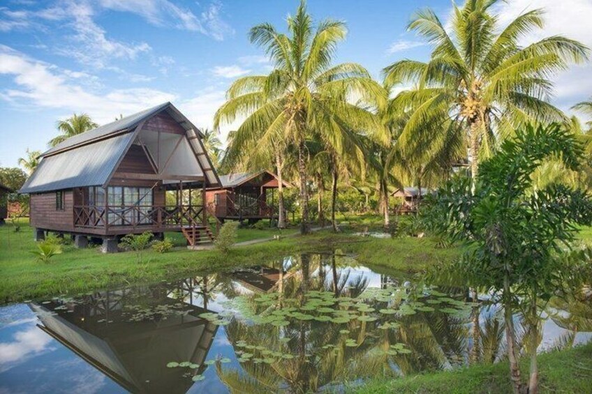 Plantation Tour with One Overnight Stay at Frederiksdorp 1