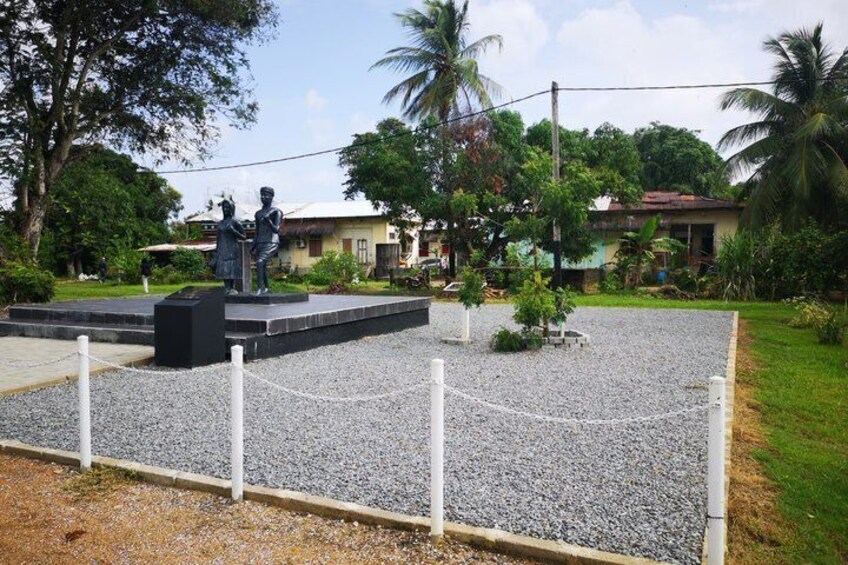 Plantation Tour with One Overnight Stay at Frederiksdorp 5