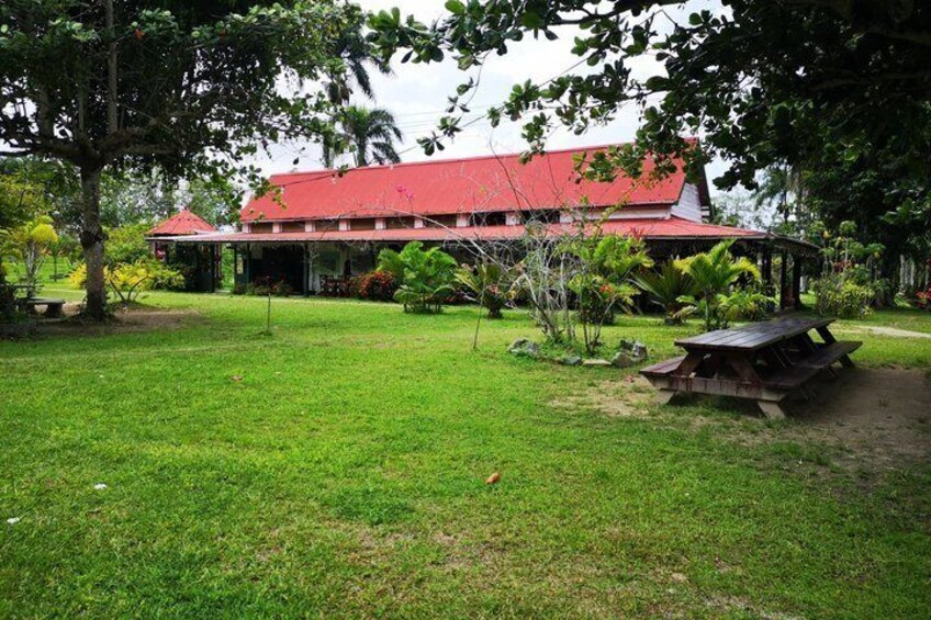 Plantation Tour with One Overnight Stay at Frederiksdorp 2