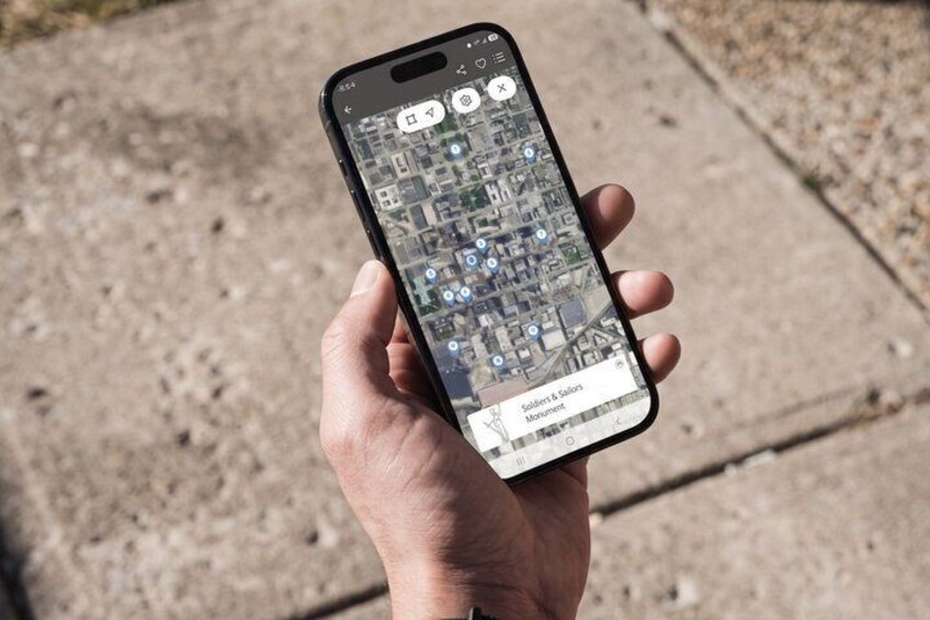 Walk The Mile: Downtown Indianapolis | Self-Guided Audio Tour 2