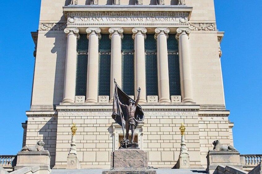Walk The Mile Square: Indianapolis | self-guided, mobile tour 2