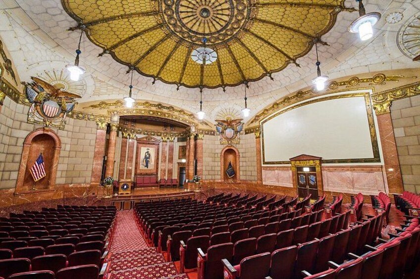 Walk The Mile Square: Indianapolis | self-guided, mobile tour 2