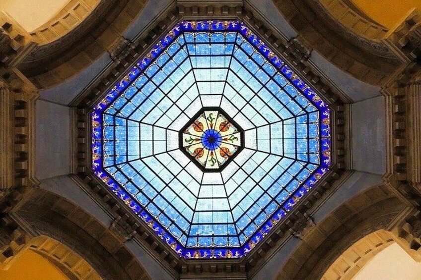 Walk The Mile Square: Indianapolis | self-guided, mobile tour 2