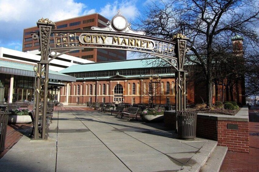 Indianapolis Self Guided Tours 4
