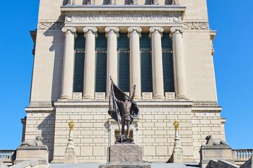 Indianapolis Self Guided Tours 3