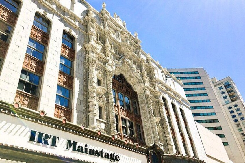 Walk The Mile Square: Indianapolis | self-guided, mobile tour 3