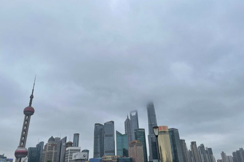 Shanghai: TCM University Tour with Healing Treatment 3