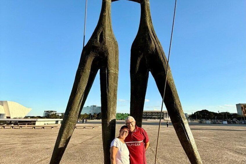 Civic Tour Internal Tour Congress and Boat Tour in Brasília 4