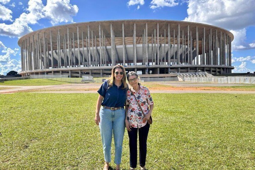 Civic Tour Internal Tour Congress and Boat Tour in Brasília 5