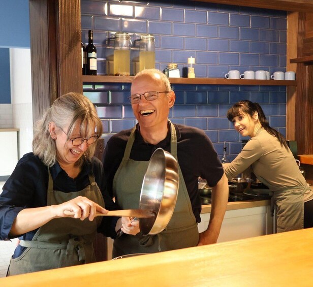 Vegan surprise cooking class in Freiburg 1