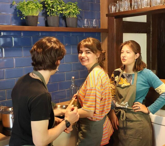 Picture 3 for Activity Vegan surprise cooking class in Freiburg 3