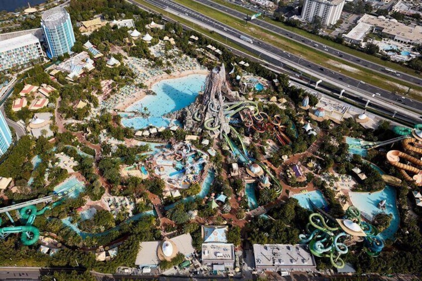 Orlando Eye Private Helicopter Tour Experience 3