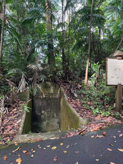 Picture 3 for Activity Singapore: Labrador Sunset Walk & Hidden History Tour 2